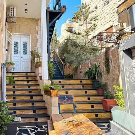 Beit Ahlan Hotel อัมมาน ภายนอก รูปภาพ