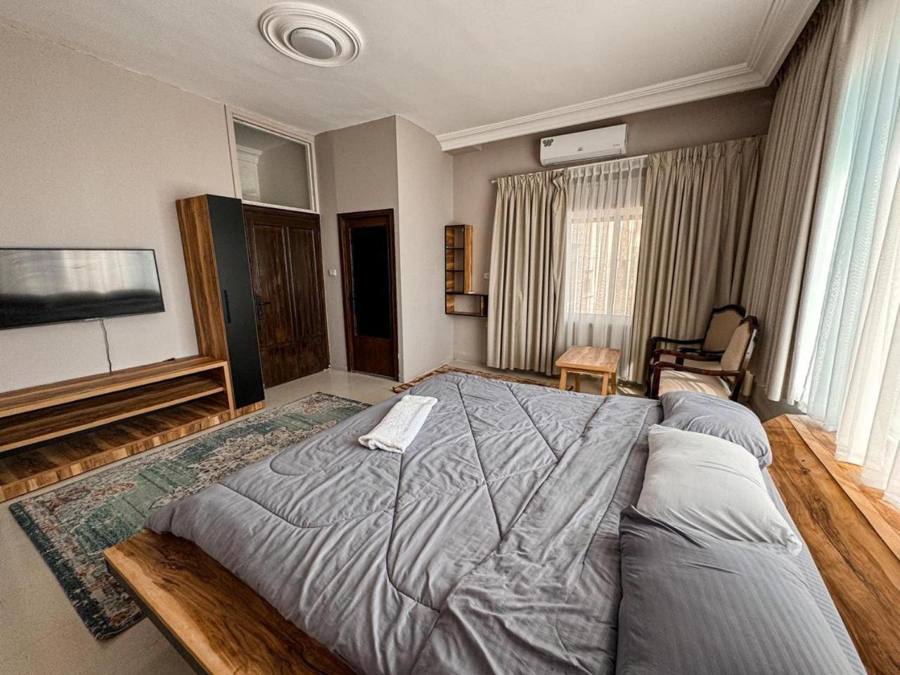 Beit Ahlan Hotel อัมมาน ภายนอก รูปภาพ