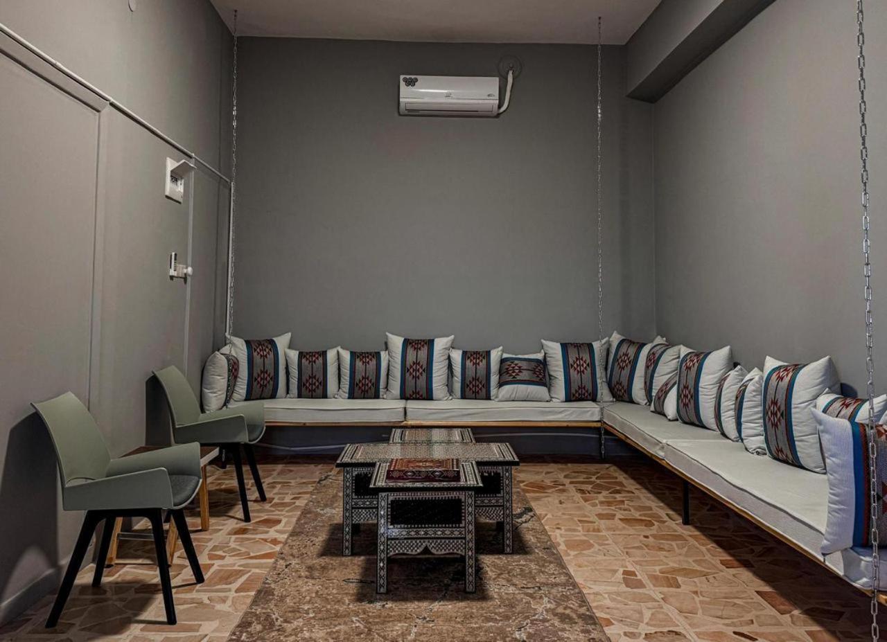 Beit Ahlan Hotel อัมมาน ภายนอก รูปภาพ