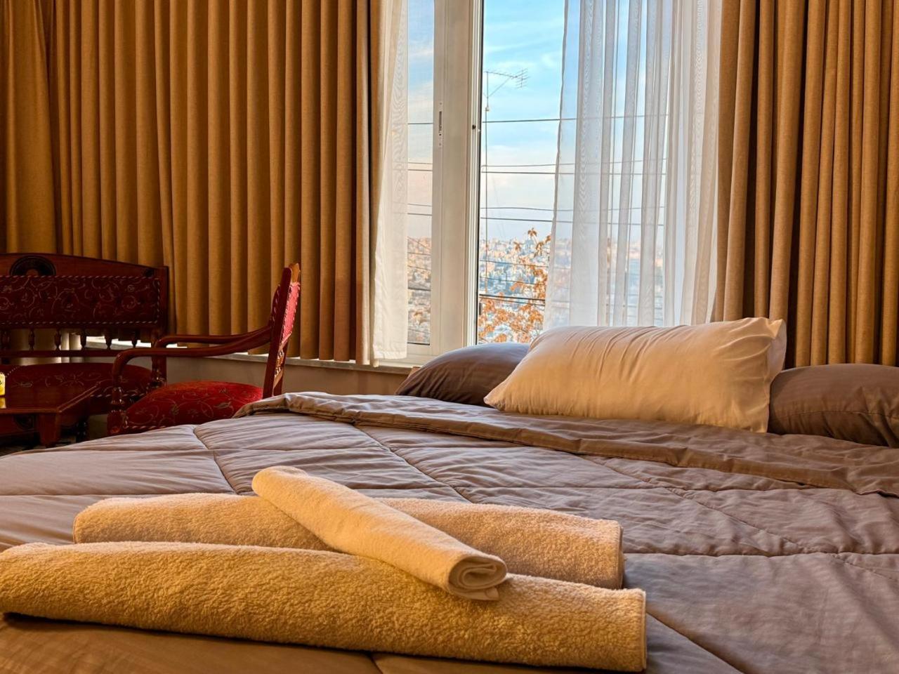 Beit Ahlan Hotel อัมมาน ภายนอก รูปภาพ