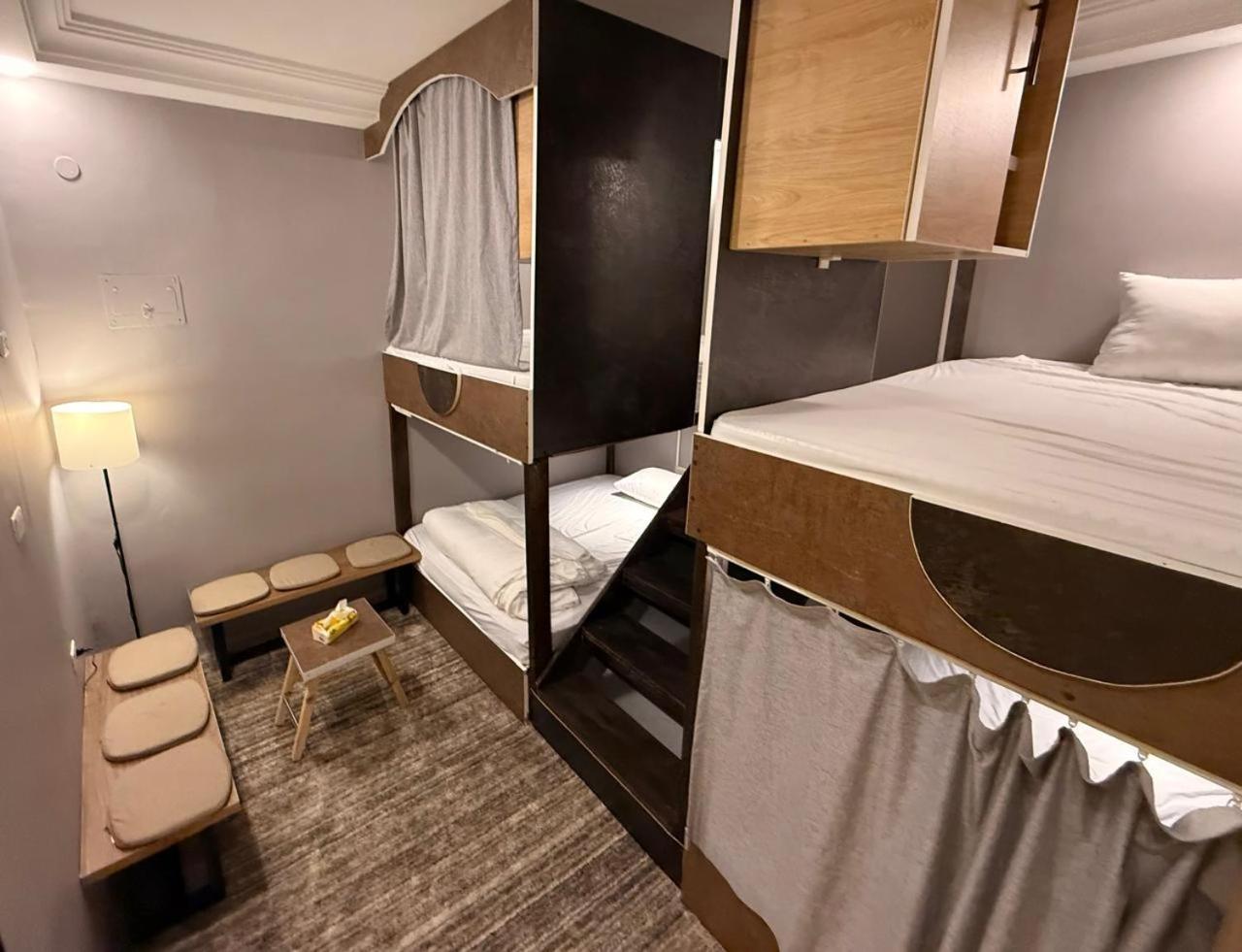Beit Ahlan Hotel อัมมาน ภายนอก รูปภาพ