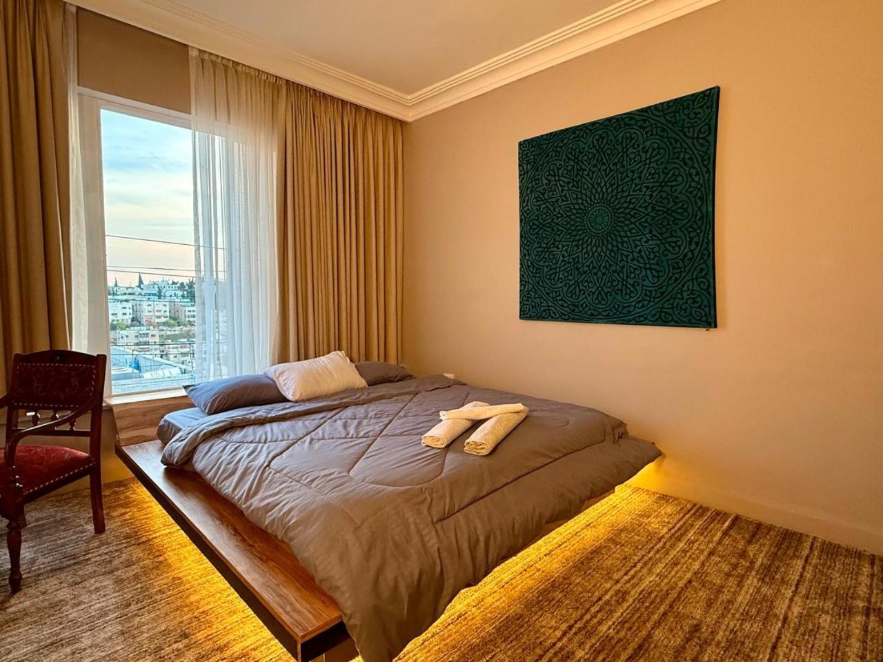 Beit Ahlan Hotel อัมมาน ภายนอก รูปภาพ