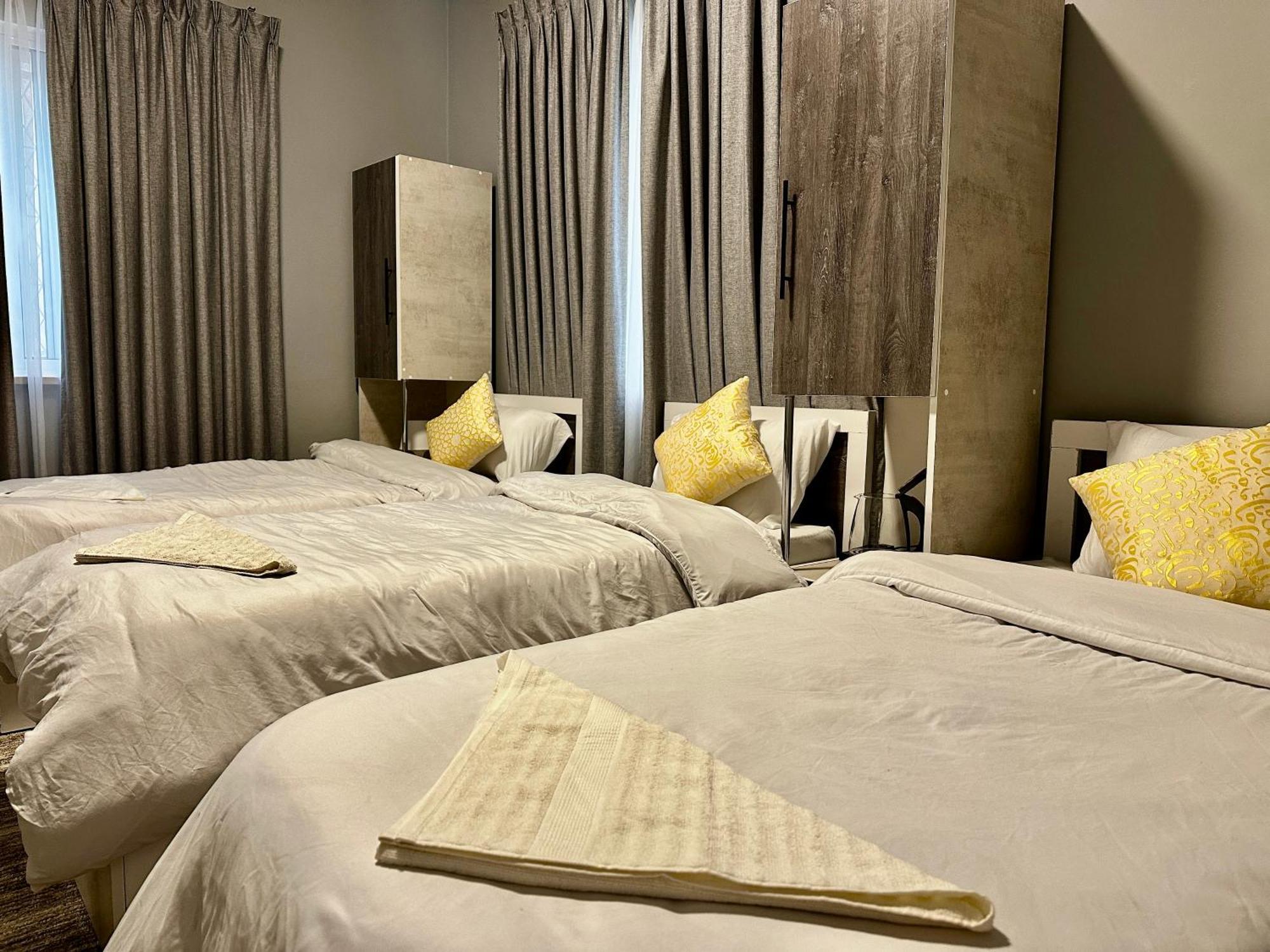 Beit Ahlan Hotel อัมมาน ภายนอก รูปภาพ