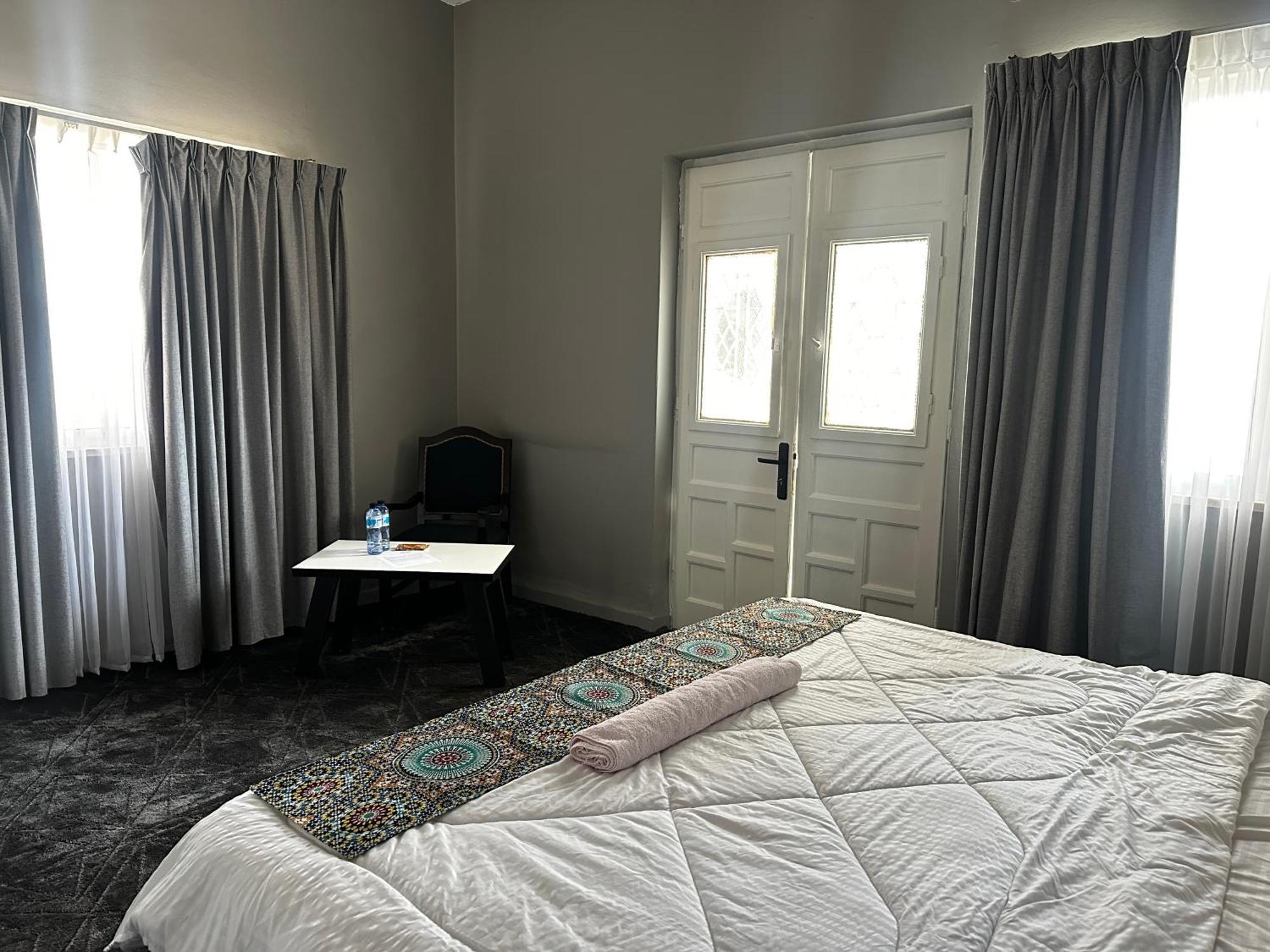 Beit Ahlan Hotel อัมมาน ภายนอก รูปภาพ