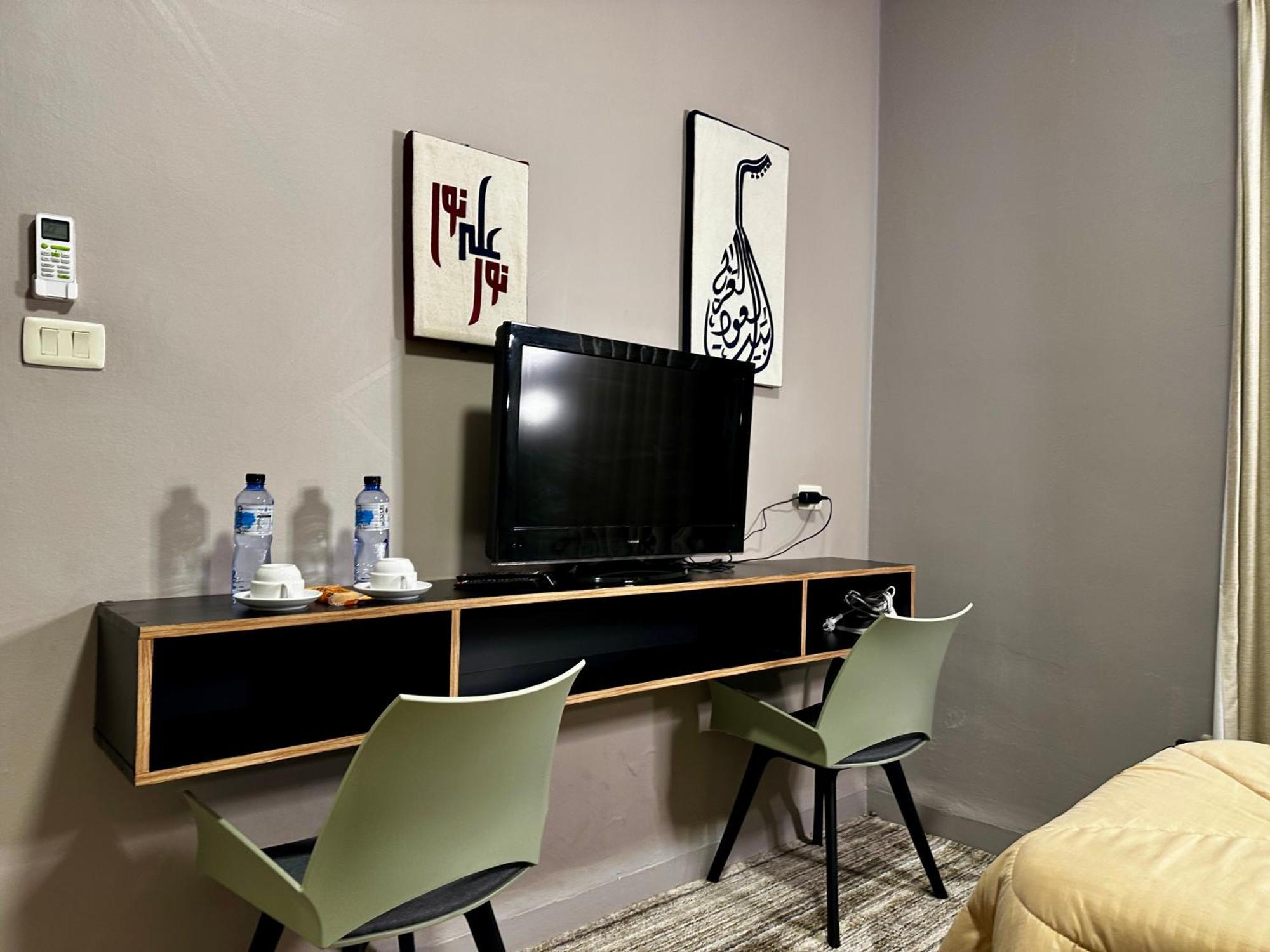Beit Ahlan Hotel อัมมาน ภายนอก รูปภาพ