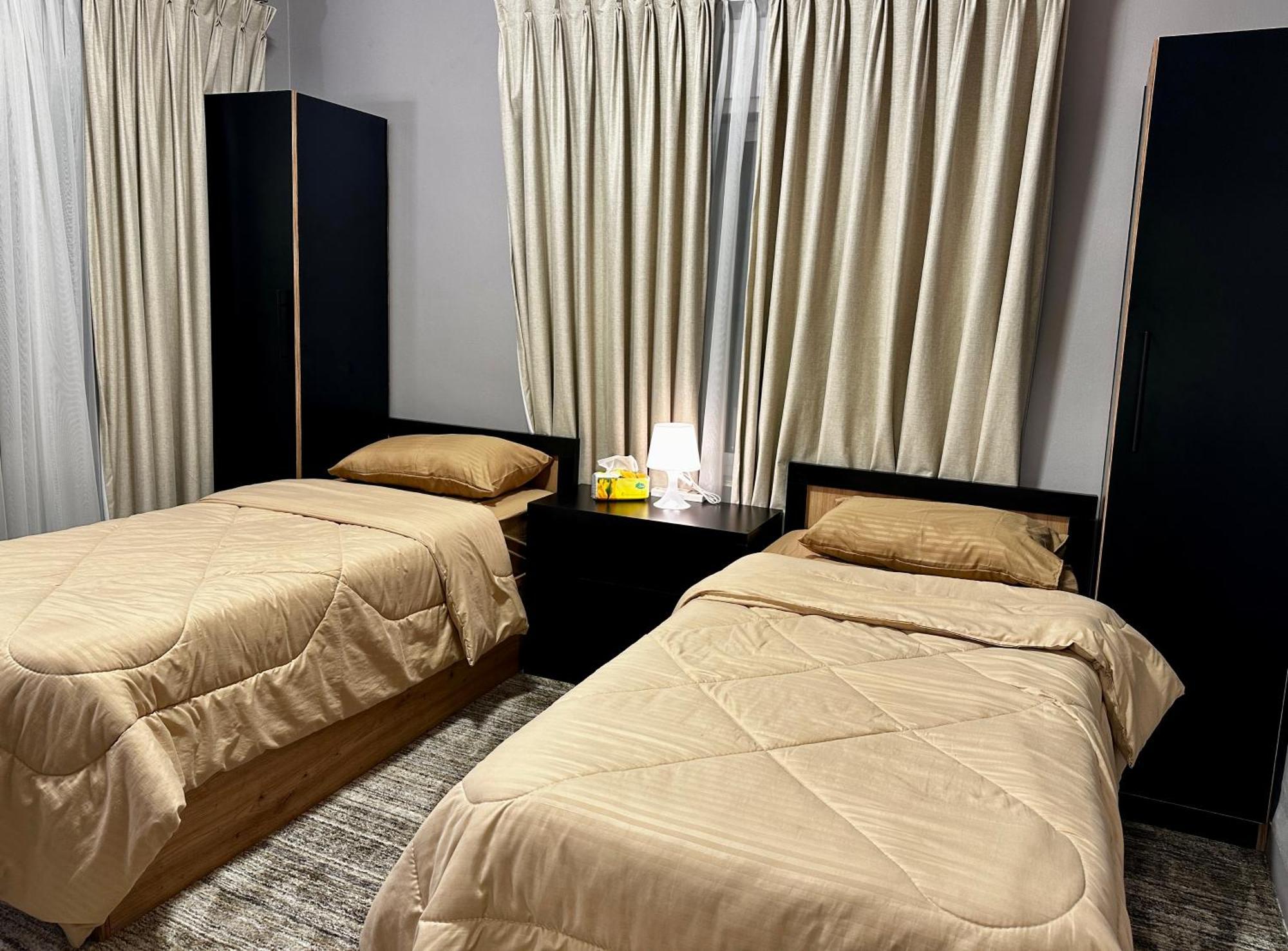 Beit Ahlan Hotel อัมมาน ภายนอก รูปภาพ