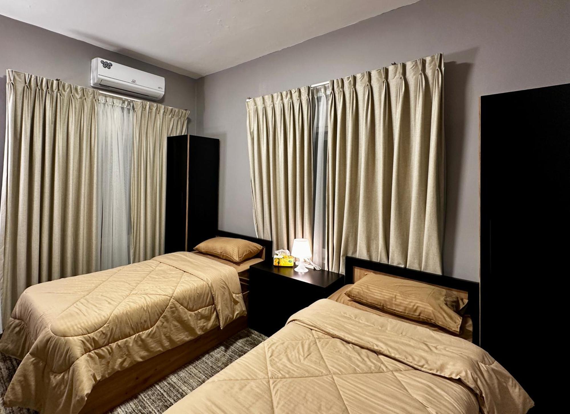 Beit Ahlan Hotel อัมมาน ภายนอก รูปภาพ