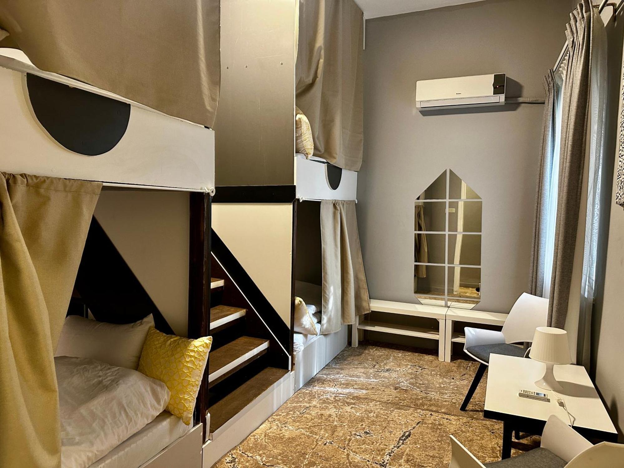 Beit Ahlan Hotel อัมมาน ภายนอก รูปภาพ