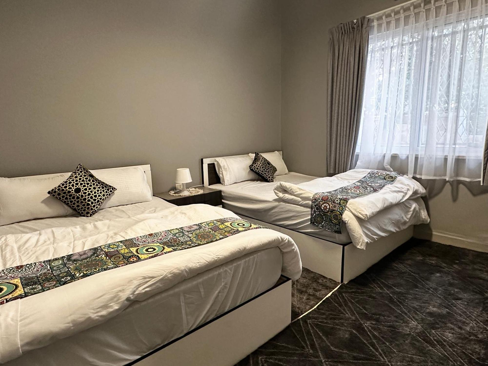 Beit Ahlan Hotel อัมมาน ภายนอก รูปภาพ