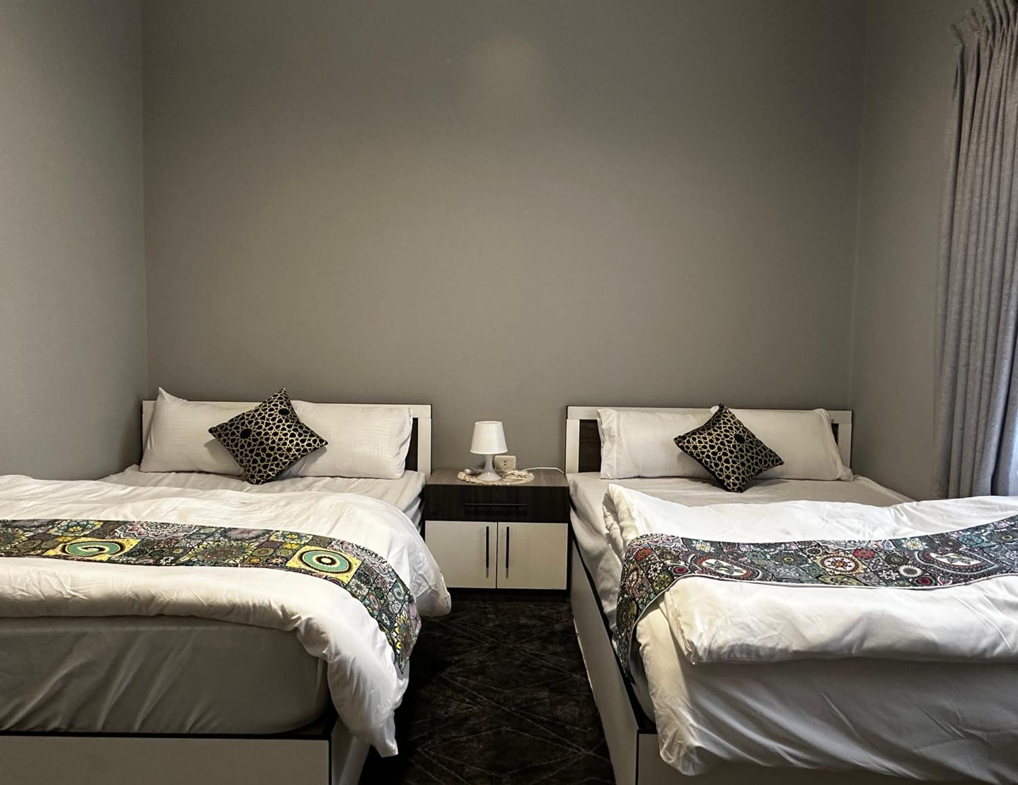 Beit Ahlan Hotel อัมมาน ภายนอก รูปภาพ