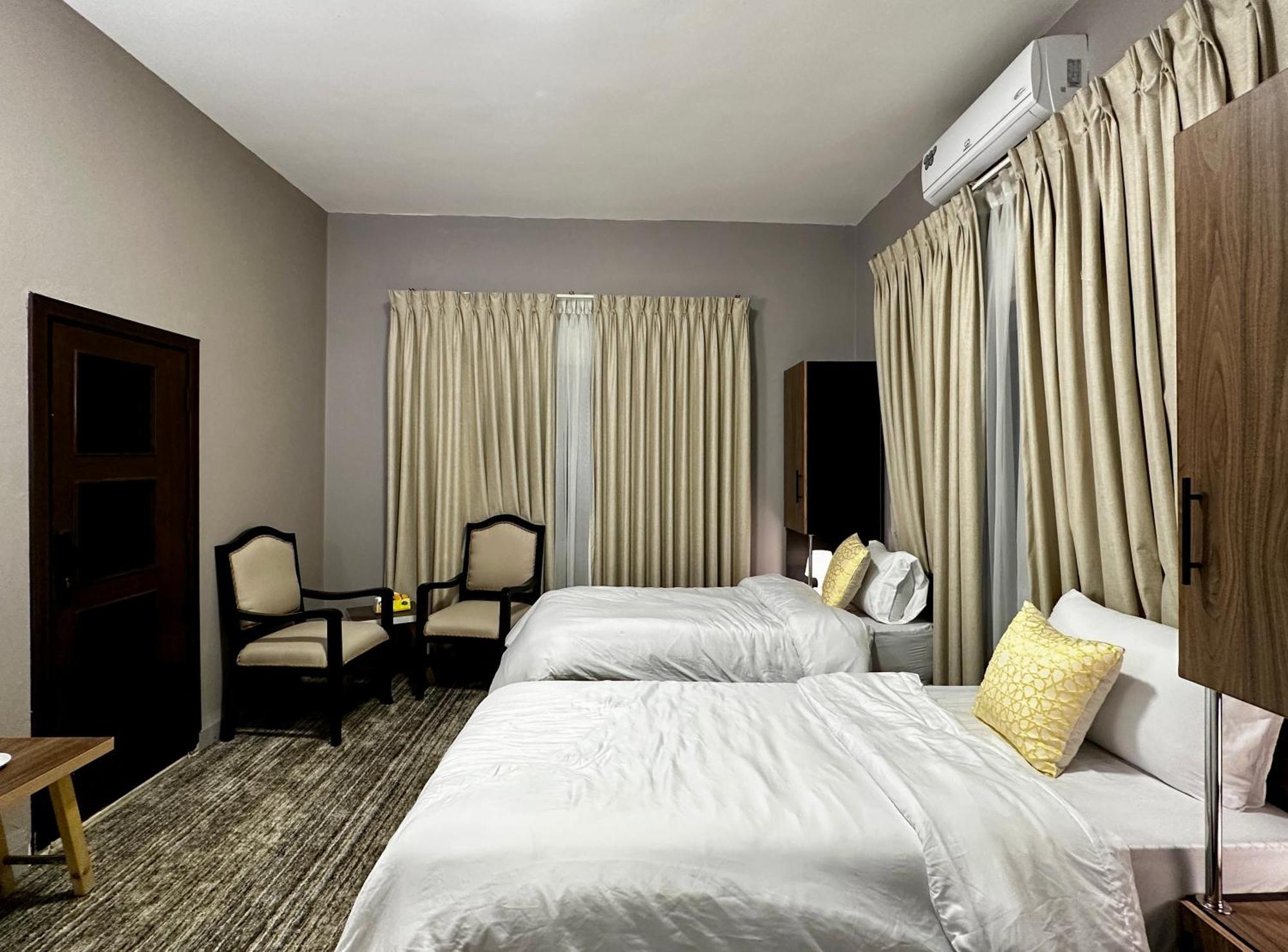 Beit Ahlan Hotel อัมมาน ภายนอก รูปภาพ