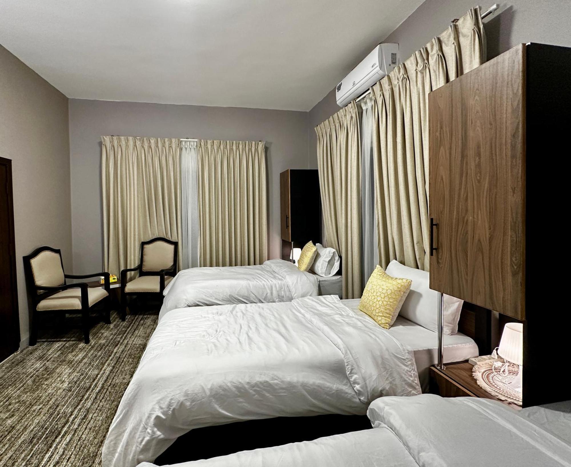 Beit Ahlan Hotel อัมมาน ภายนอก รูปภาพ