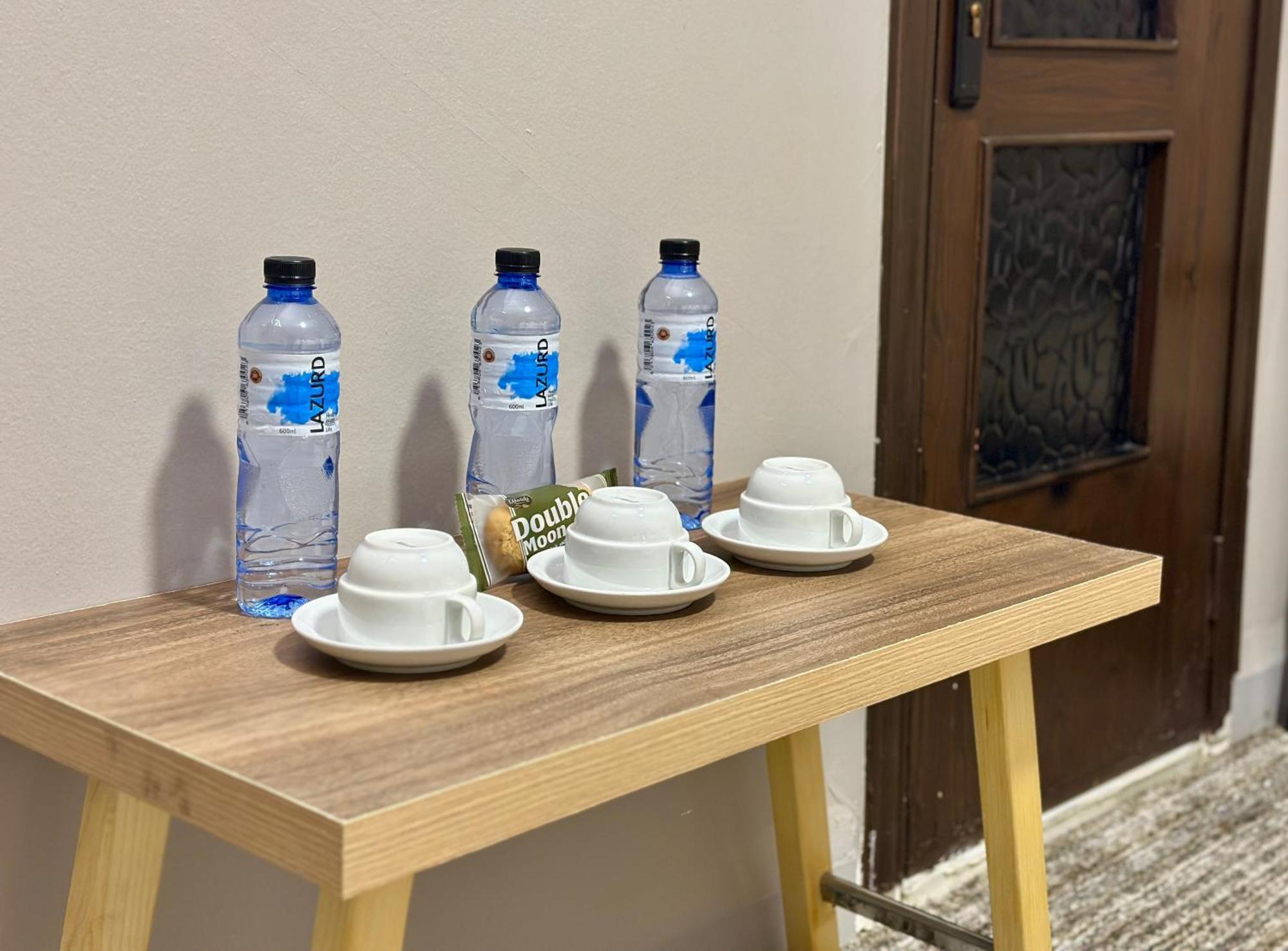 Beit Ahlan Hotel อัมมาน ภายนอก รูปภาพ