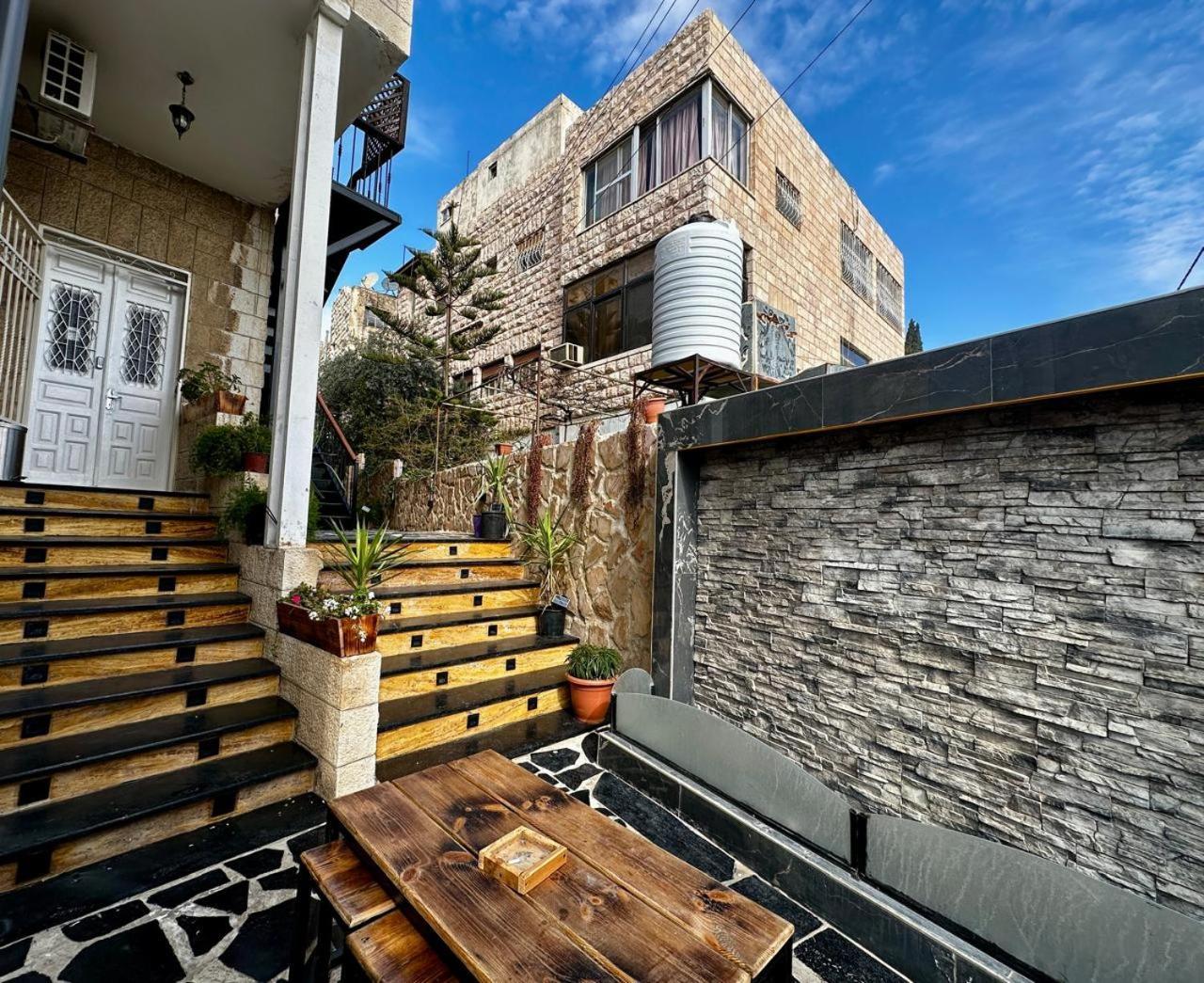Beit Ahlan Hotel อัมมาน ภายนอก รูปภาพ