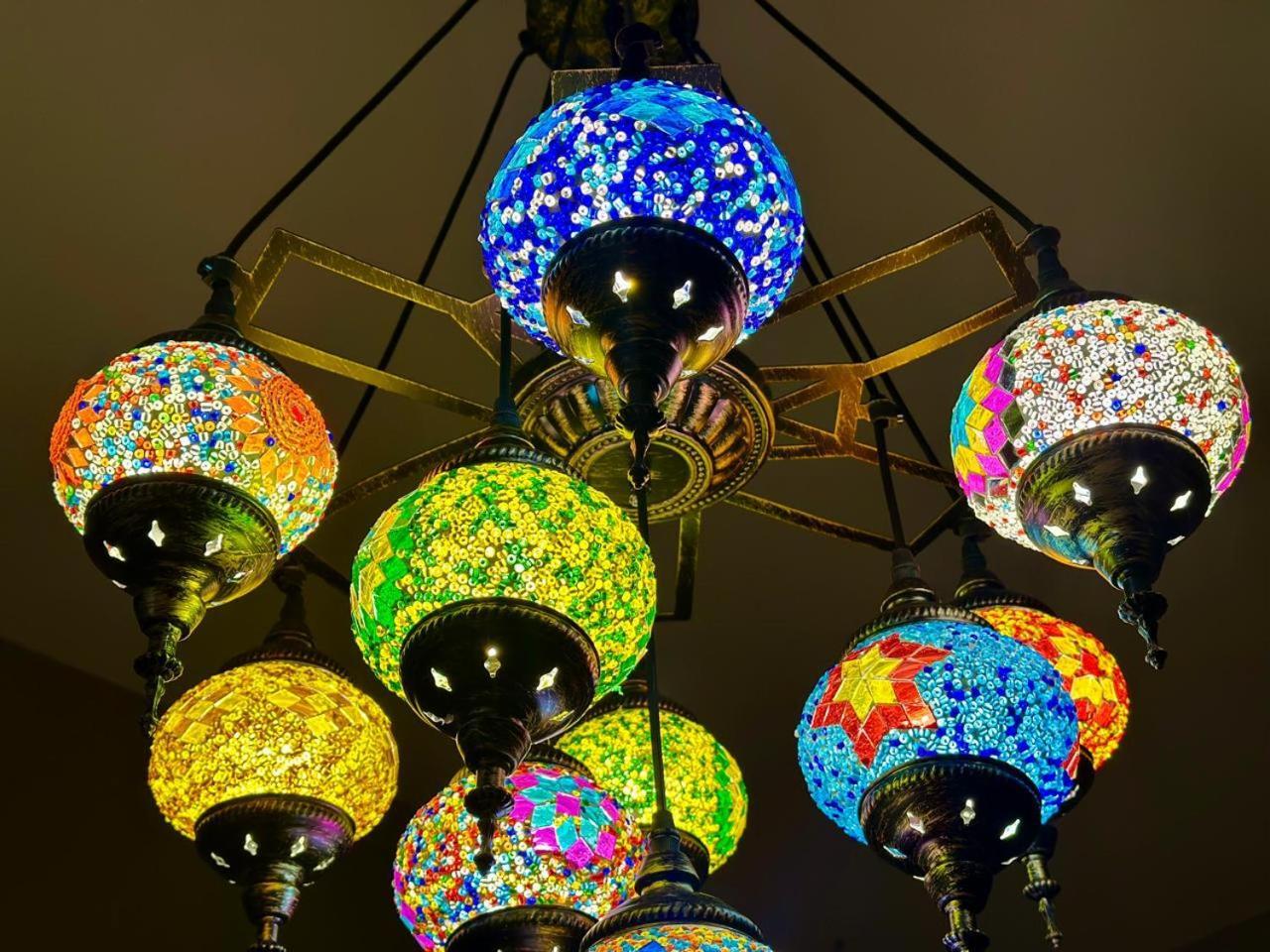Beit Ahlan Hotel อัมมาน ภายนอก รูปภาพ