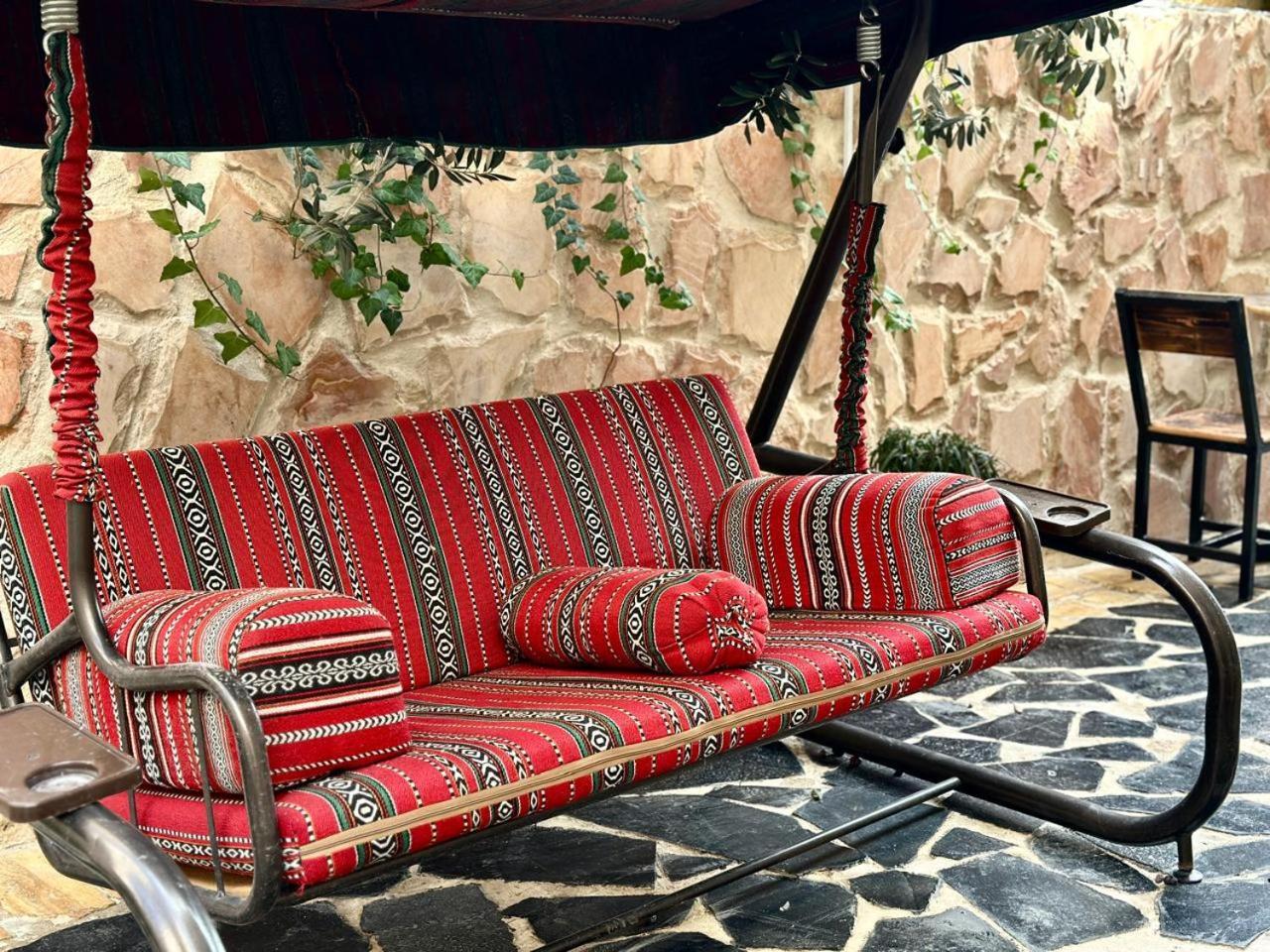 Beit Ahlan Hotel อัมมาน ภายนอก รูปภาพ