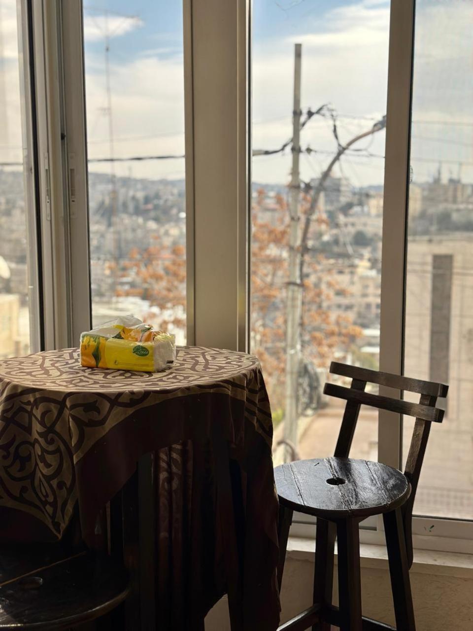 Beit Ahlan Hotel อัมมาน ภายนอก รูปภาพ